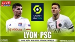Soi kèo nhà cái Lyon vs PSG. Nhận định, dự đoán bóng đá Ligue 1 (1h45, 19/9)