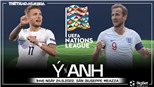 Soi kèo nhà cái Ý vs Anh. Nhận định, dự đoán bóng đá Nations League (1h45, 24/9)
