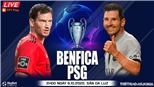 Soi kèo nhà cái Benfica vs PSG. Nhận định, dự đoán bóng đá cúp C1 (02h00, 6/10)