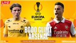 Soi kèo nhà cái Bodo Glimt vs Arsenal. Nhận định, dự đoán bóng đá cúp C2 (23h45, 13/10)