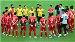 HLV Park Hang Seo chia tay trợ lý người Hàn Quốc