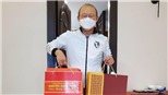 Bóng đá Việt Nam hôm nay: HLV Park Hang Seo nhận quà Tết đặc biệt