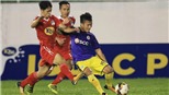 Bị HAGL cầm hòa 1-1, Hà Nội FC vẫn giành quyền đi tiếp nhờ luật bàn thắng trên sân khách