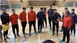 Bóng đá Việt Nam hôm nay: U23 Việt Nam đá giao hữu, U20 VN gặp Bình Dương ở BTV Cup