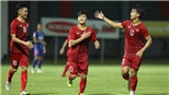 Kết quả bóng đá: U22 Việt Nam 1-1 U22 UAE. Kết quả U22 Việt Nam vs U22 UAE
