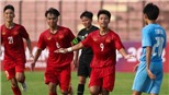 Bóng đá Việt Nam hôm nay: U16 Việt Nam vs U16 Thái Lan (15h30)