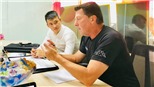 Chia tay CLB TP.HCM, Công Vinh làm việc tại học viện bóng đá CV9