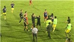 HLV Hà Nội FC tố suýt bị đánh ở sân của HAGL