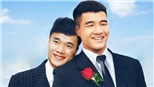 Đức Chinh chế ảnh với mong muốn Tiến Dũng 'ôm ngay đi'