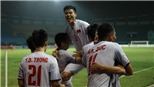 U23 Việt Nam làm nên lịch sử, Đức Huy bật khóc vì sung sướng