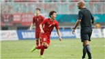 Minh Vương nhắn nhủ tuyển Việt Nam trước trận chung kết