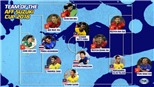 Tuyển Việt Nam áp đảo đội hình tiêu biểu AFF Cup, bầu Đức tin HLV Park giúp bóng đá Việt vô địch SEA Games