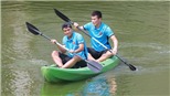 Đức Huy ‘đá đểu’ Đức Chinh, Văn Đức nhắn CĐV U23 Việt Nam