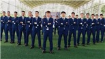 Fan phát cuồng khi Minh Vương, Công Phượng hóa 'chuẩn soái ca' 
