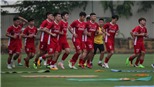 Tân binh tuyển Việt Nam tự tin thay thế Văn Thanh