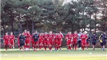 Tuyển Việt Nam miệt mài 'luyện công', Công Phượng được dự đoán tỏa sáng tại AFF Cup