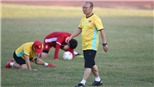 2 tuyển thủ Việt Nam gặp chấn thương, đội trưởng tuyển Lào hâm mộ Công Vinh