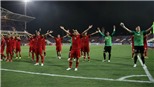 Quế Ngọc Hải 'quẩy' cực chất trong màn ăn mừng của tuyển Việt Nam 