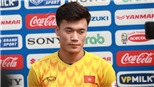 'Bùi Tiến Dũng không có cảm giác bóng tốt'