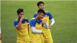 Đức Chinh chia sẻ bí quyết giảm cân trên U23 Việt Nam