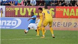  Hà Nội FC vất vả hòa Quảng Nam, Than Quảng Ninh chia điểm SLNA (KT)