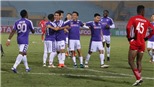  Hà Nội FC đá tiki-taka 'hủy diệt' Naga World ở AFC Cup 2019