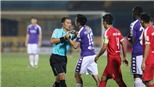Văn Quyết nhận thẻ đỏ, Hà Nội FC vẫn dễ dàng đánh bại Viettel