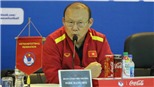 HLV Park Hang Seo nóng lòng đối đầu U23 Thái Lan