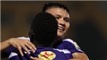 Quang Hải lập công, Hà Nội FC đánh bại Hải Phòng