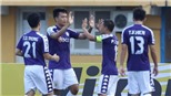 Hà Nội FC cùng Bình Dương giành quyền chơi bán kết AFC Cup 2019