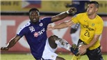 Quang Hải tịt ngòi, Hà Nội FC vất vả hòa Ceres tại bán kết AFC Cup 2019