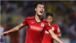 Hà Nội 1-1 HAGL: Xuân Trường kiến tạo, Văn Toàn ghi bàn phút bù giờ (KT)