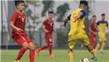  HLV Park ngồi khán đài chỉ đạo, U23 Việt Nam vất vả đánh bại U18 Việt Nam 