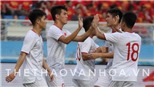 'U22 Trung Quốc thua U22 Việt Nam tâm phục khẩu phục'