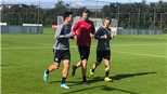 Tin tức bóng đá Việt Nam ngày 21/9: SC Heerenveen bỏ ngỏ khả năng ra sân Văn Hậu, HLV HAGL hết lời khen Minh Vương