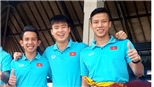 Bóng đá Việt Nam hôm nay 16/10:  Đình Trọng báo tin vui HLV Park, trung vệ Indonesia xin lỗi CĐV