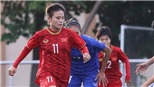 Trực tiếp bóng đá nữ Việt Nam đấu với nữ Indonesia, SEA Games 30. Xem VTV5, VTV6