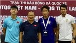 Duy Mạnh sẵn sàng đối đầu với 'sát thủ' tuyển Thái Lan