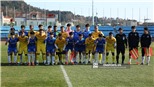 U23 Việt Nam hòa không bàn thắng tuyển sinh viên Đại học Yeongnam