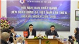 VFF vẫn chưa bầu Phó Chủ tịch phụ trách tài chính