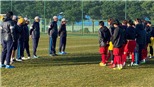 Bóng đá Việt Nam hôm nay: Nữ Việt Nam sẵn sàng cho mục tiêu Olympic. Trận Siêp Cup quốc gia chắc chắn hoãn