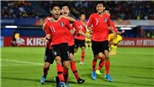 Bóng đá U23 châu Á hôm nay 19/1: U23 Hàn Quốc đấu với U23 Jordan. U23 UAE vs U23 Uzbekistan