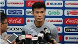 Thủ môn Tiến Dũng nói gì về 'sát thủ' của tuyển Malaysia?