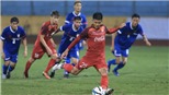 Trọng tài Jordan bắt chính trận U23 Việt Nam vs U23 Brunei