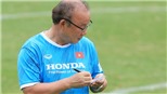 Bóng đá Việt Nam hôm nay: HLV Park Hang Seo triệu tập 33 cầu thủ chuẩn bị AFF Cup
