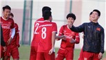 HLV Nguyễn Thành Vinh: 'Tuyển Việt Nam sẽ khiến Iraq nhận trái đắng'