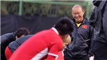 CHÙM ẢNH: Thầy trò HLV Park Hang Seo 'cười thả ga' trước ngày ra quân ở Asian Cup