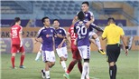 Bóng đá Việt Nam hôm nay: Đà Nẵng đấu Hà Nội. Sài Gòn quyết thắng Thanh Hóa