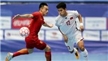 HAGL xuống sức vì World Cup, futsal Việt Nam 'hạ đẹp' Trung Quốc
