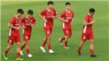 Quang Hải hội quân cùng tuyển Việt Nam, Công Phượng vắng mặt
